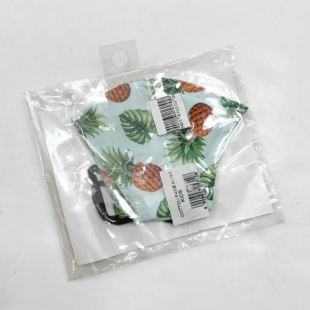 NEW Hilo Hattie Hawaiian design fashion mask for children